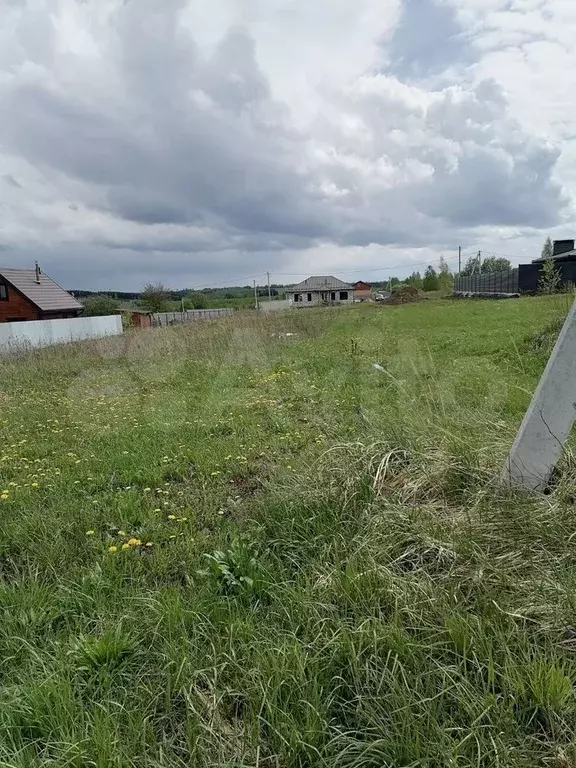 Участок 11,1 сот. (ИЖС) - Фото 0