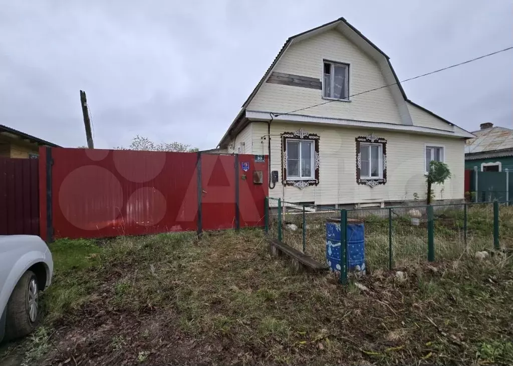 Дом 110 м на участке 7 сот. - Фото 1