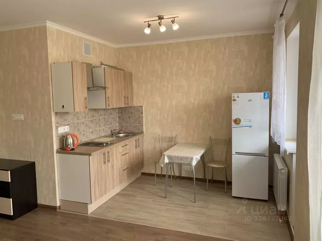 Студия Московская область, Долгопрудный Хлебниково мкр, Новое ш., 12 ... - Фото 1