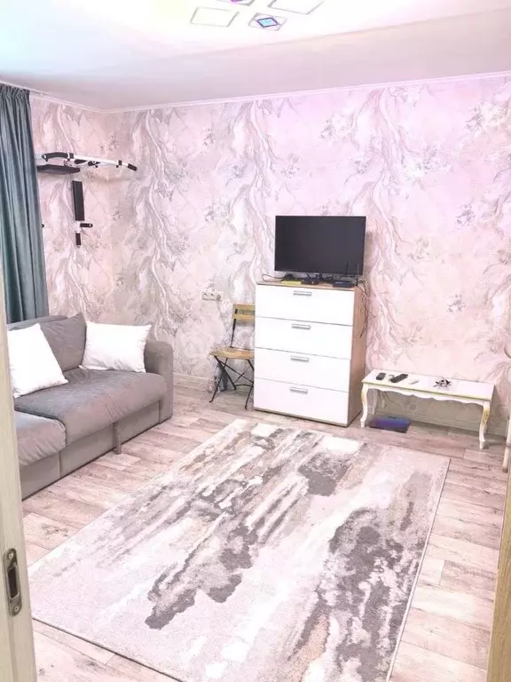 1-к кв. Волгоградская область, Волгоград ул. 4 Связистов, 25Б (34.7 м) - Фото 1