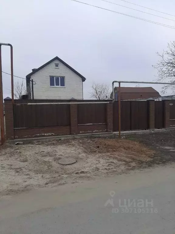 Дом в Ростовская область, Волгодонск ул. Ветеранов (183 м) - Фото 1