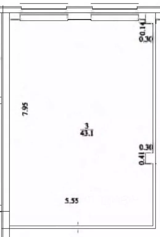 Помещение свободного назначения в Свердловская область, Екатеринбург ... - Фото 1