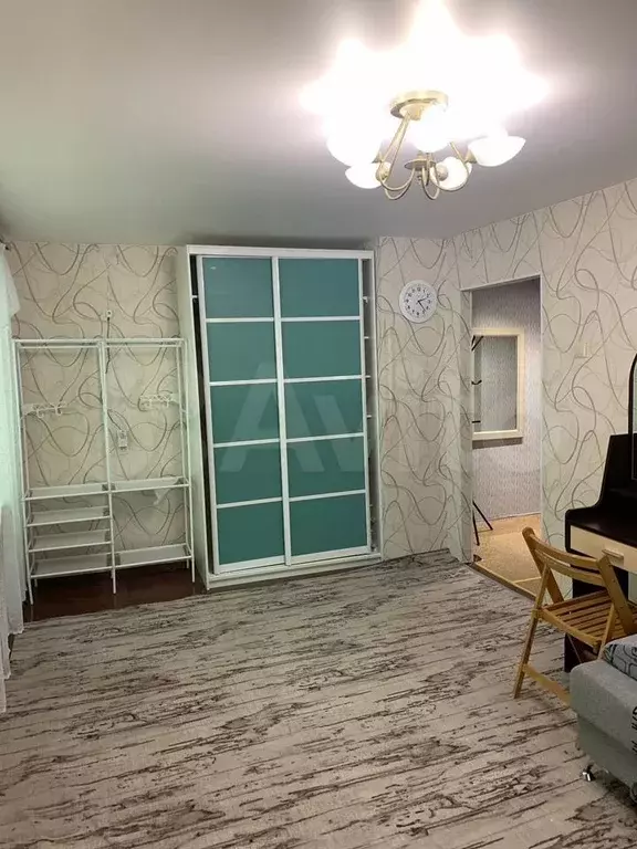 1-к. квартира, 30 м, 2/5 эт. - Фото 0