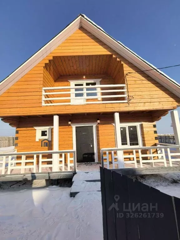 Дом в Иркутская область, Иркутский муниципальный округ, с. Урик ул. ... - Фото 1