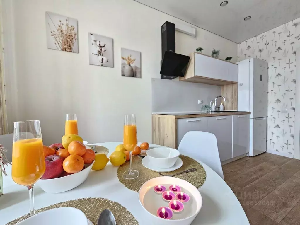 1-к кв. Вологодская область, Череповец ул. Раахе, 52 (40.0 м) - Фото 1