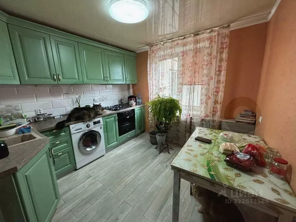 4-к кв. Орловская область, Орел ул. Садовского, 4 (82.8 м) - Фото 1