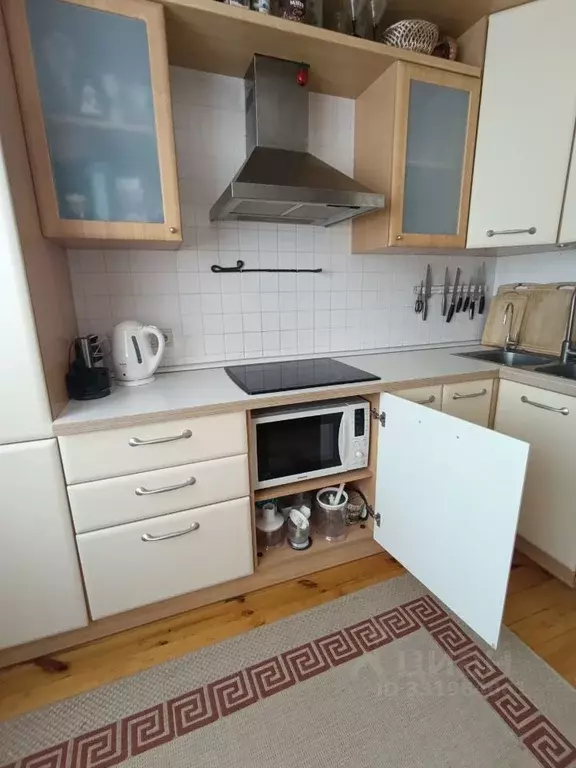 2-к кв. Москва Волжский бул., 25К1 (62.0 м) - Фото 2
