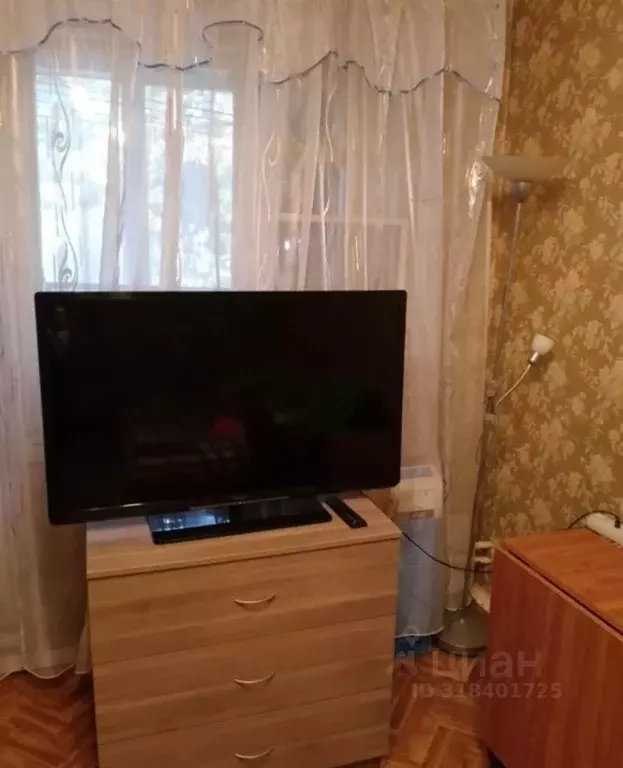 1-к кв. Самарская область, Самара просп. Карла Маркса, 514 (38.0 м) - Фото 1