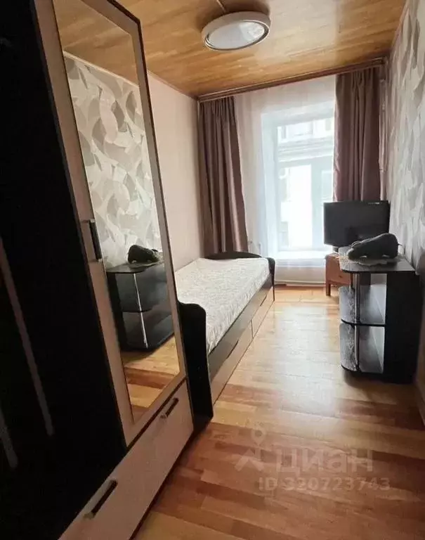 Комната Санкт-Петербург Пушкинская ул., 11 - Фото 1