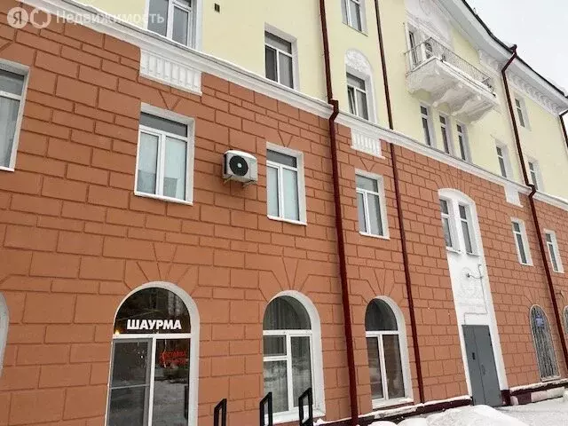 Квартира-студия: Томск, улица Усова, 11А (15.5 м) - Фото 1