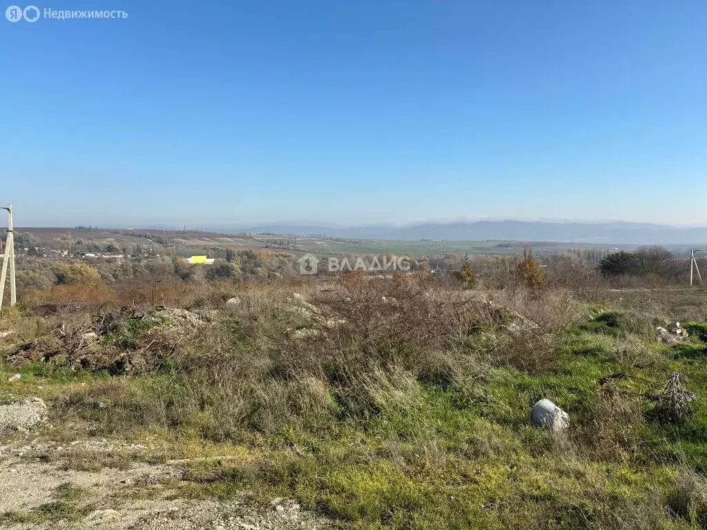 Участок в станица Натухаевская, Звёздная улица (3.6 м) - Фото 0