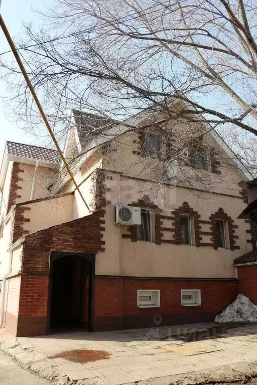 Дом в Самарская область, Самара Молодогвардейская ул., 116А (150 м) - Фото 1