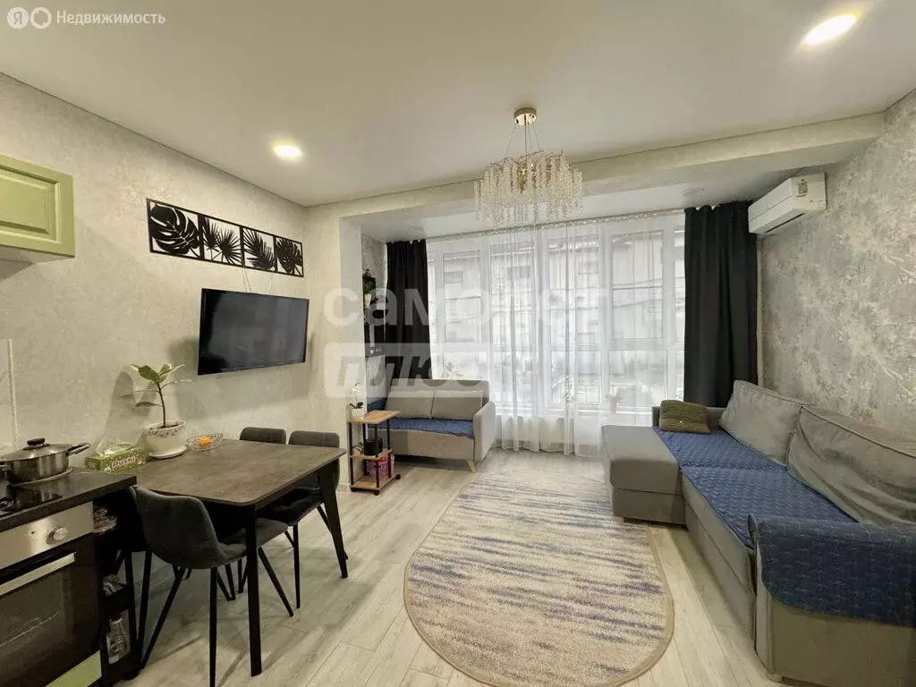 Квартира-студия: Туапсе, улица Свободы, 7А (28.4 м) - Фото 2