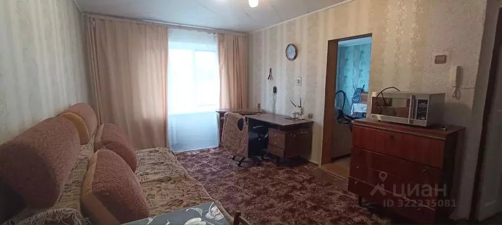 Комната Смоленская область, Ярцево ул. Карла Маркса, 11А (30.3 м) - Фото 0