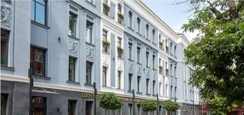 Офис в Москва Цветной бул., 25С5 (185 м) - Фото 2