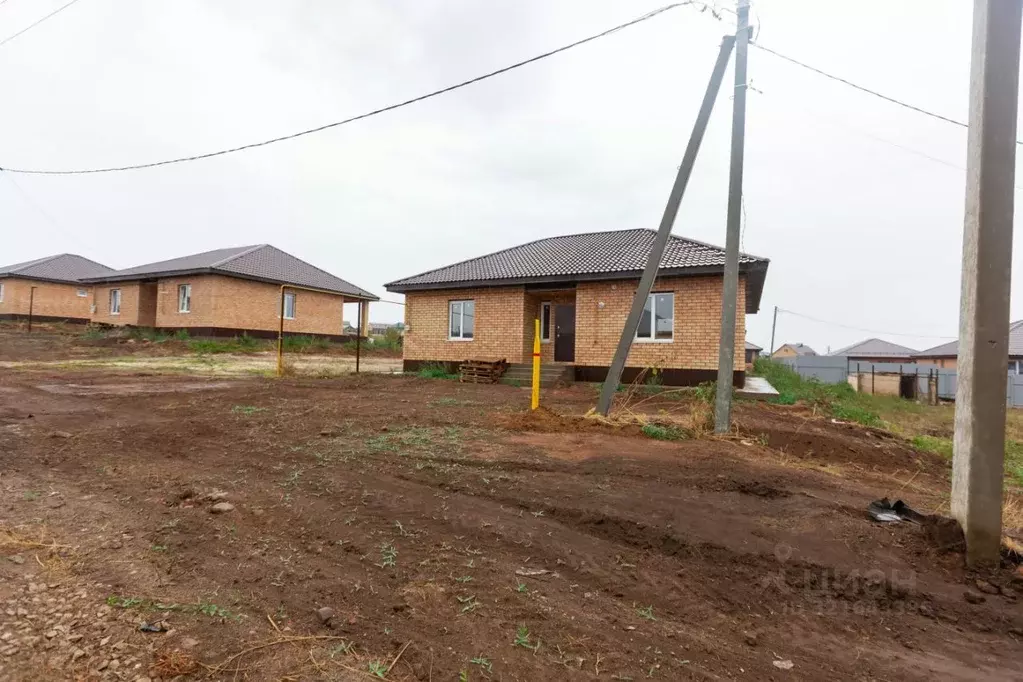 Дом в Оренбургская область, Оренбургский район, пос. Соловьевка ул. ... - Фото 2