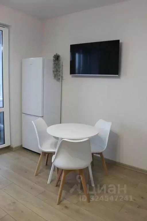 1-к кв. Нижегородская область, Нижний Новгород ул. Родионова, 31 (33.0 ... - Фото 2