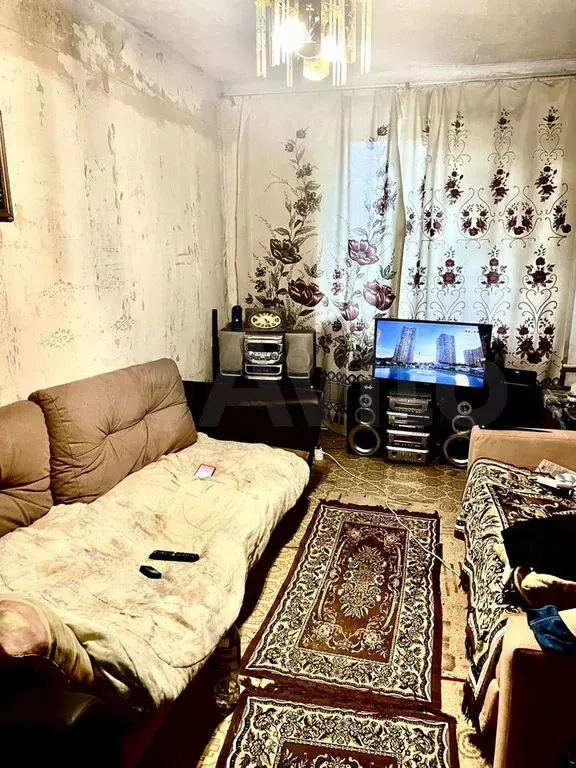 4-к. квартира, 88 м, 2/10 эт. - Фото 1