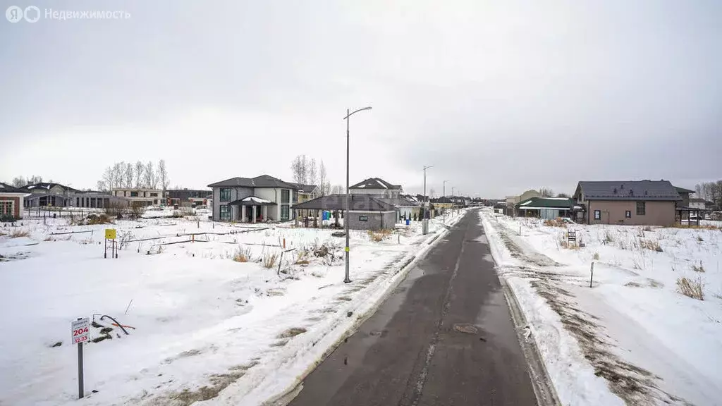 Участок в Петергоф, Санкт-Петербургское шоссе (1087 м) - Фото 2