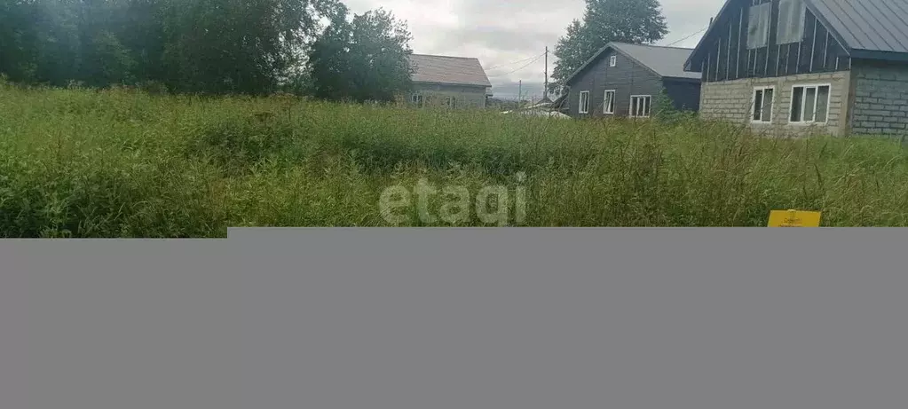 Участок в Сахалинская область, Долинский городской округ, с. Сокол ул. ... - Фото 0