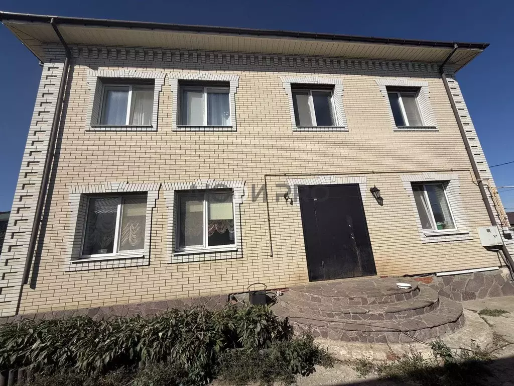 Дом в Саратовская область, Саратов муниципальное образование, пос. ... - Фото 1