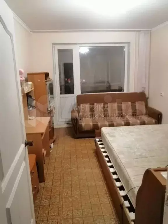 3-к. квартира, 63 м, 1/9 эт. - Фото 1