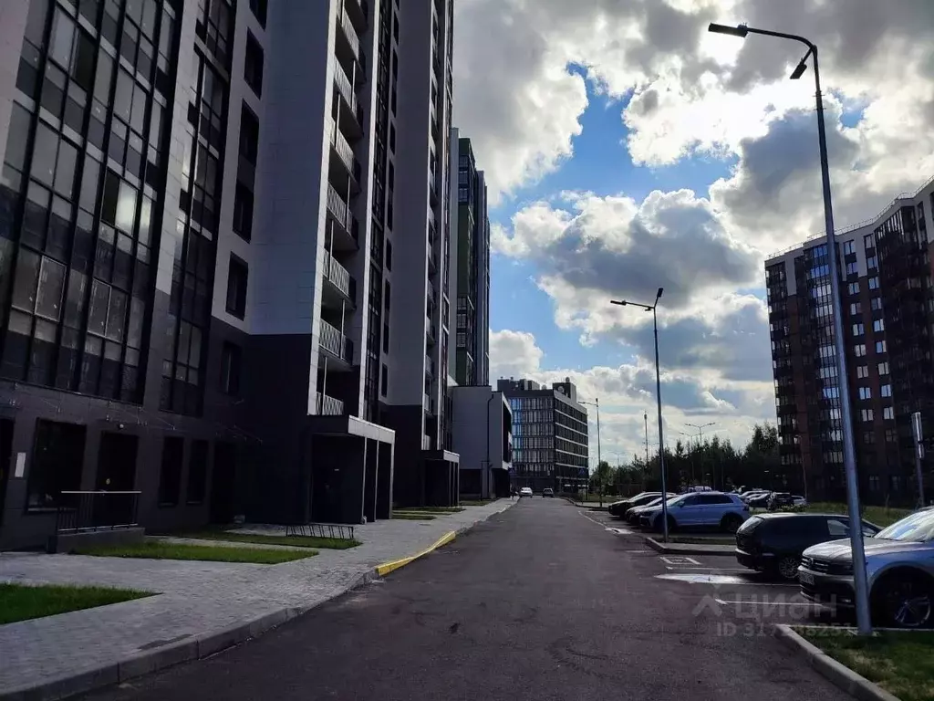 1-к кв. Санкт-Петербург 1-й Предпортовый проезд, 15 (35.0 м) - Фото 0
