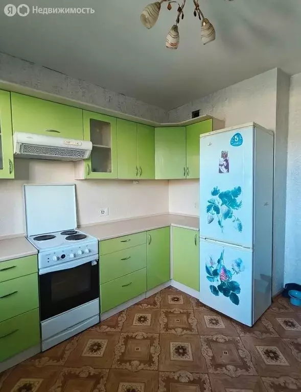 1-комнатная квартира: Всеволожск, микрорайон Южный, Невская улица, 1/2 ... - Фото 1