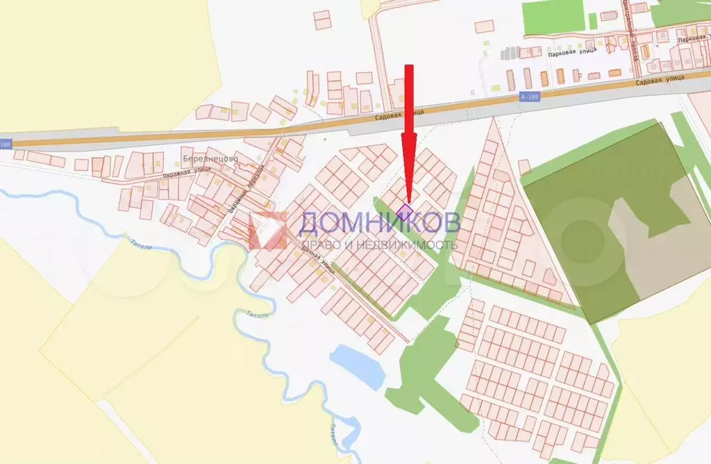 Участок 10 сот. (ИЖС) - Фото 0