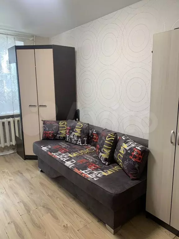 Комната 12 м в 6-к., 9/15 эт. - Фото 0