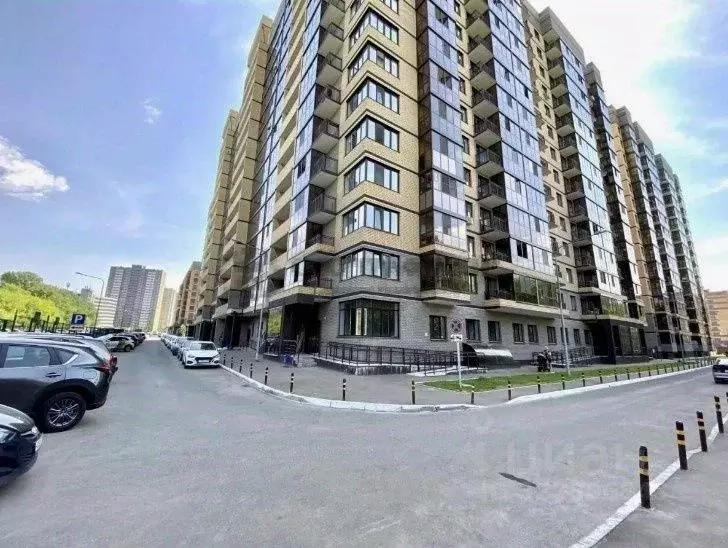 Офис в Татарстан, Казань ул. Рауиса Гареева, 102к1 (250 м) - Фото 2