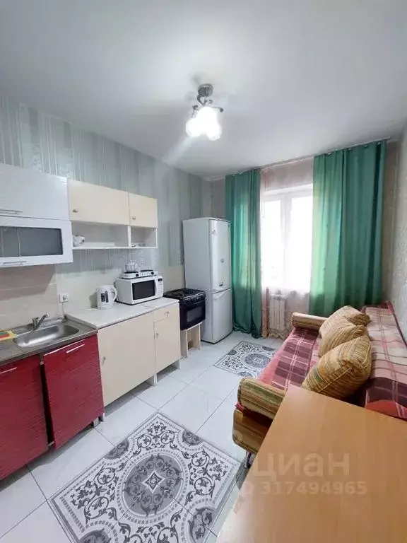 1-к кв. Новосибирская область, Новосибирск ул. Фрунзе, 20 (38.0 м) - Фото 0