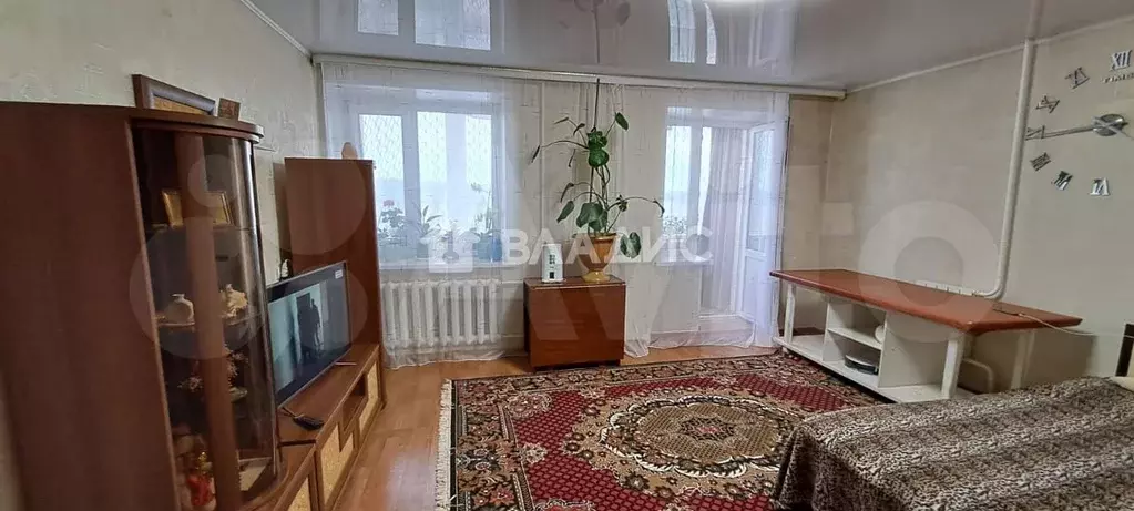 2-к. квартира, 54,9 м, 5/5 эт. - Фото 0