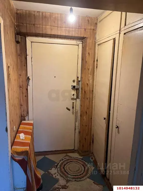 1-к кв. Краснодарский край, Краснодар ул. Ковалева (28.8 м) - Фото 1