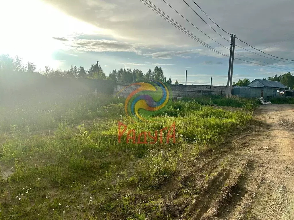 Участок в Ивановский район, Коляновское сельское поселение, деревня ... - Фото 2