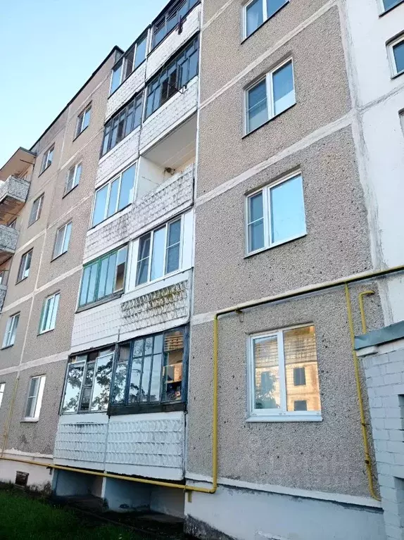 1-к кв. Псковская область, Остров Строитель мкр, 18 (37.6 м) - Фото 0