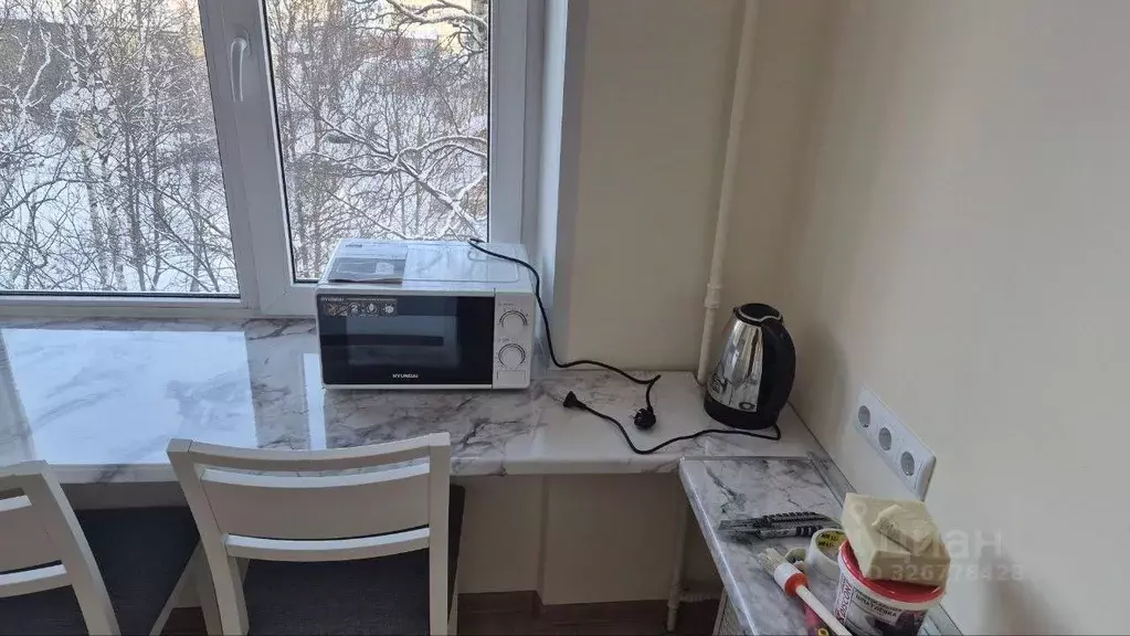 1-к кв. Карелия, Петрозаводск Красноармейская ул., 12 (32.2 м) - Фото 1