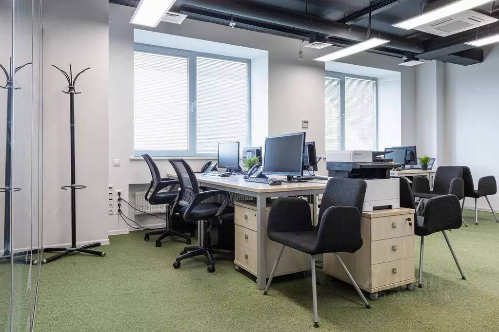 Офис в Москва ул. Академика Варги, 8К1 (68 м) - Фото 1