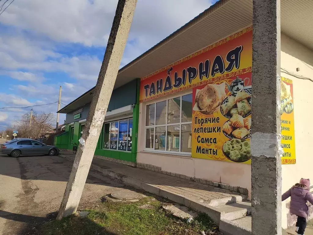 Помещение свободного назначения в Краснодарский край, Выселки ст-ца ... - Фото 2