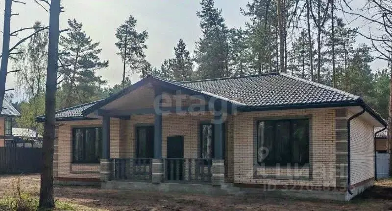 Дом в Калужская область, Калуга городской округ, д. Рождествено  (105 ... - Фото 1