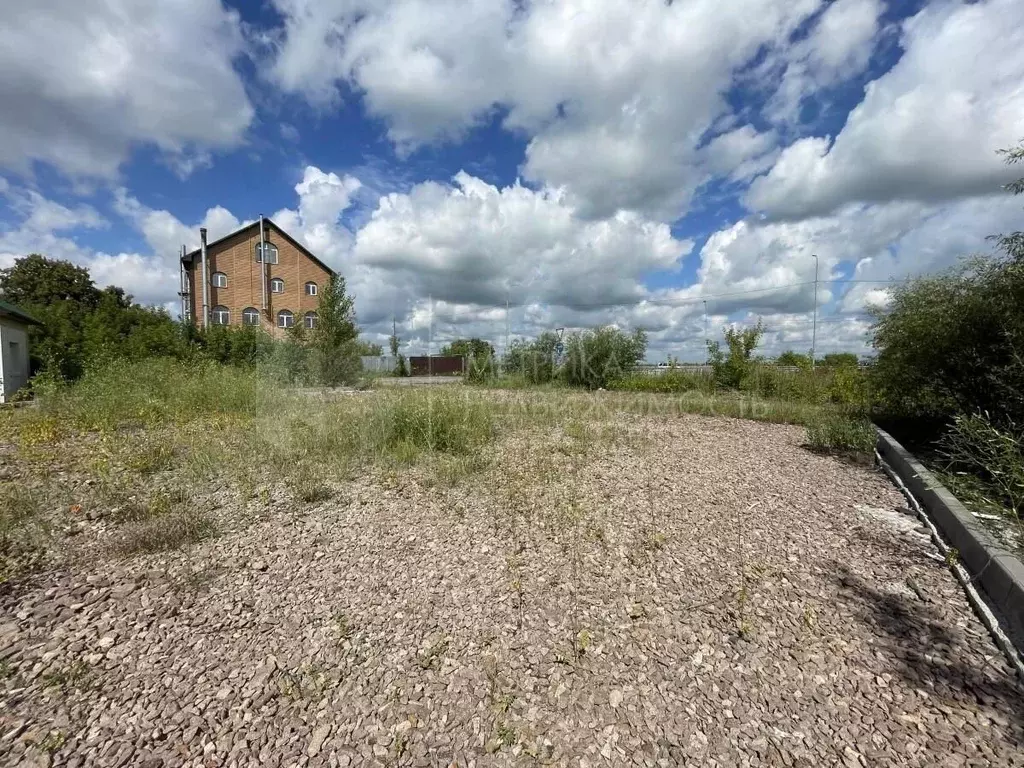 Участок в Тюменская область, Тюменский район, с. Яр ул. Павла ... - Фото 1