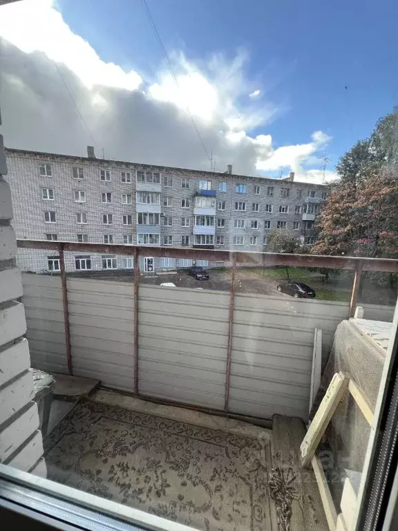 Студия Псковская область, Великие Луки ул. Ботвина, 10/21 (27.2 м) - Фото 1