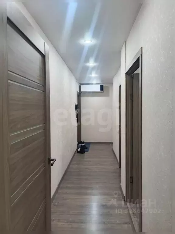 2-к кв. Крым, Кировский район, с. Золотое Поле ул. Ленина, 63 (46.8 м) - Фото 1