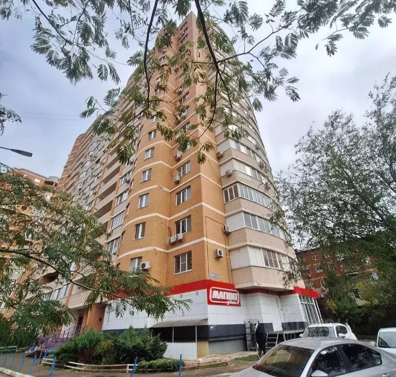 Помещение свободного назначения в Краснодарский край, Краснодар 9-й ... - Фото 1