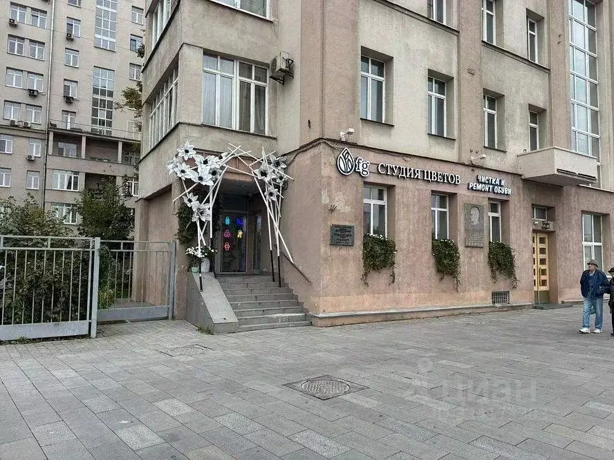 Помещение свободного назначения в Москва ул. Серафимовича, 2 (85 м) - Фото 2