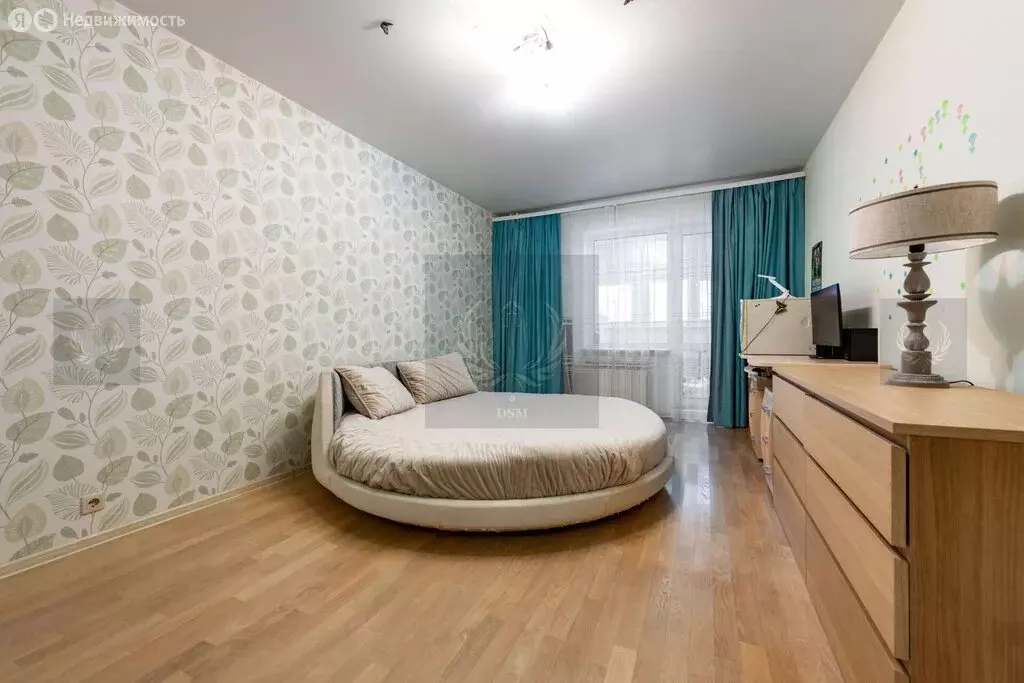 3-комнатная квартира: Санкт-Петербург, улица Беринга, 27к1 (108 м) - Фото 1
