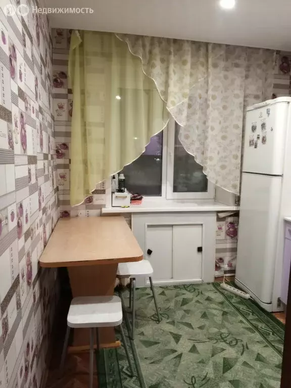 1-комнатная квартира: Курган, Станционная улица, 10 (32.6 м) - Фото 1