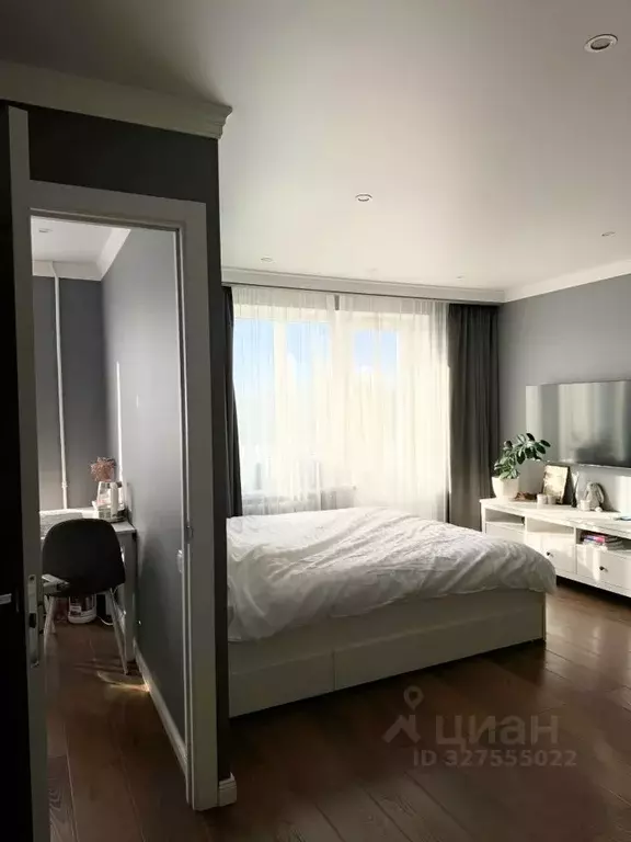 1-к кв. Москва просп. Мира, 198 (31.1 м) - Фото 2