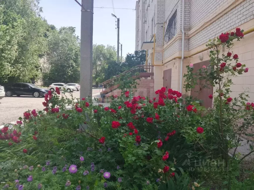 Гараж в Астраханская область, Астрахань ул. Адмирала Нахимова, 48к2 ... - Фото 1