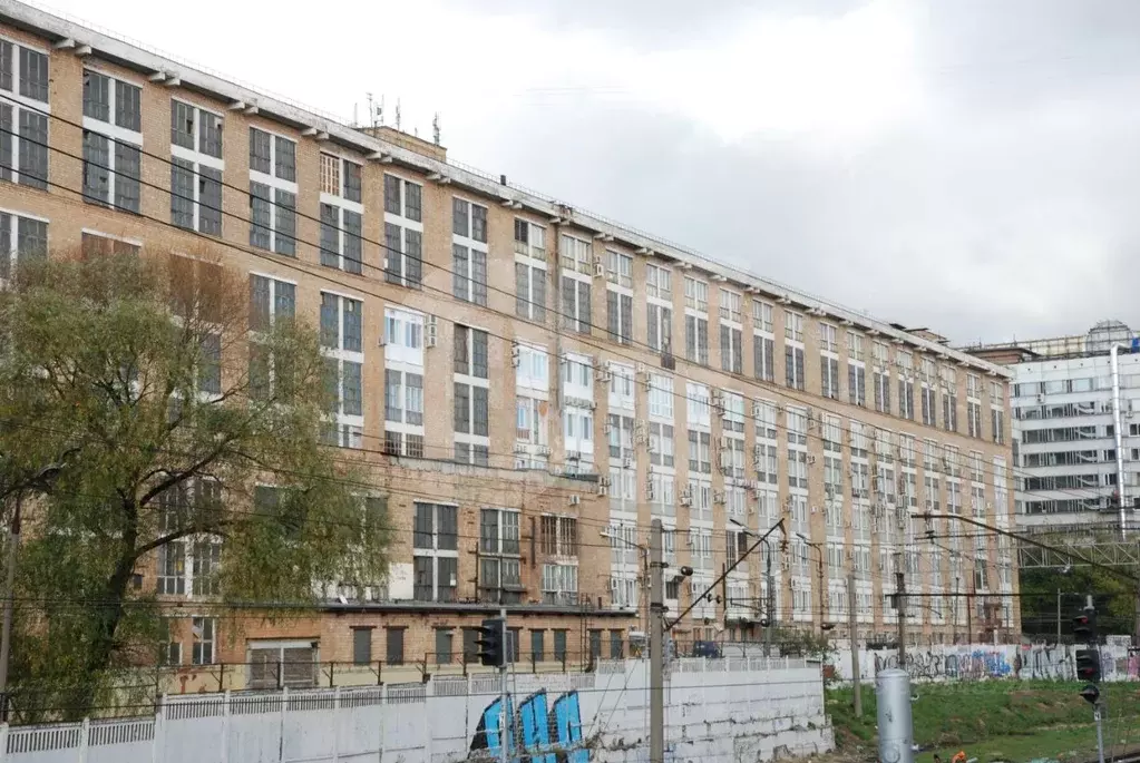 Офис в Москва Бумажный проезд, 14С1 (2083 м) - Фото 2